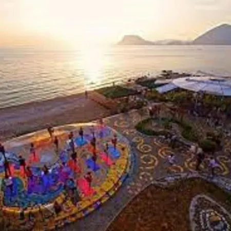 Apartament Mare Mare Thalassa B Patras