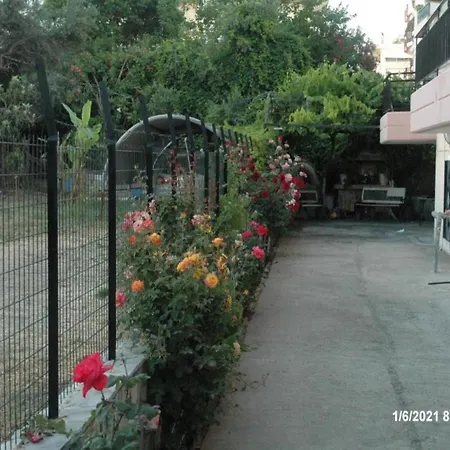 In - Independent For 2 People Apartment