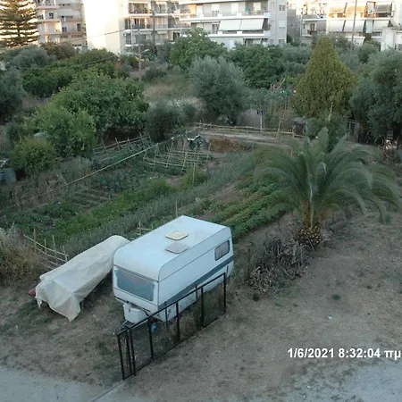 Apartment In - Independent For 2 People Patras