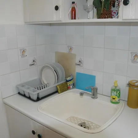 Apartment In - Independent For 2 People
