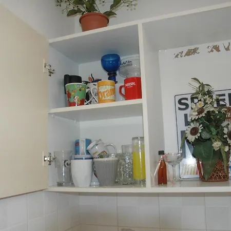 Apartment In - Independent For 2 People *