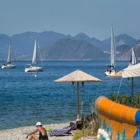Apartament Mare Mare Thalassa B Patras