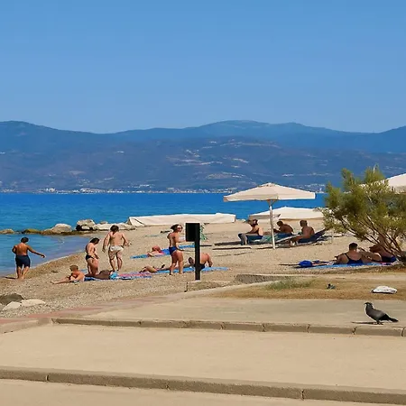In - Independent For 2 People Apartment Patras