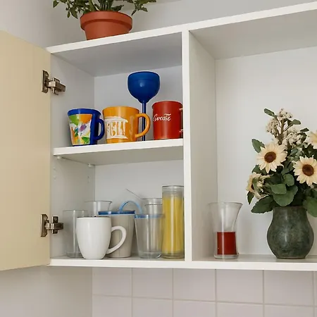 In - Independent For 2 People Apartment